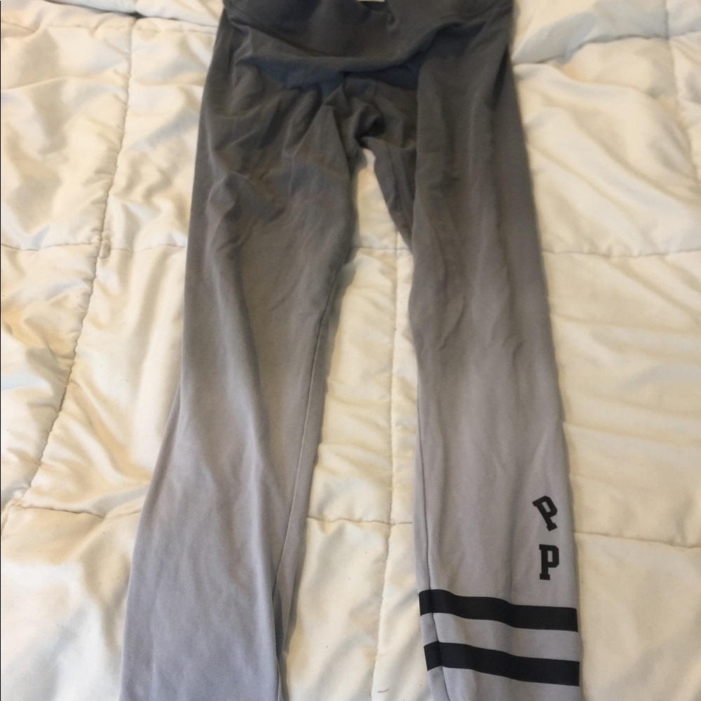 VS pink ombré legging